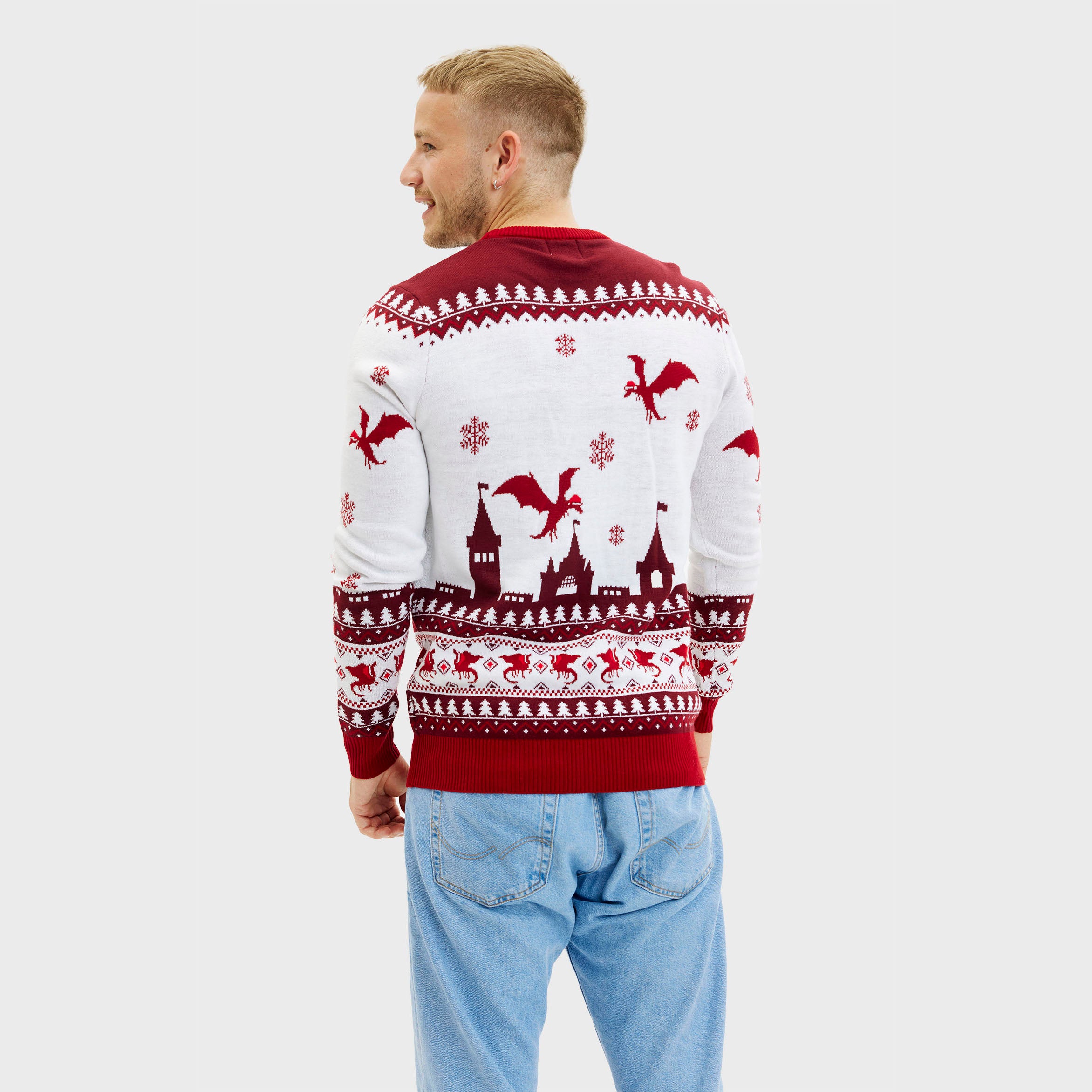 Christmas Is coming - Homme