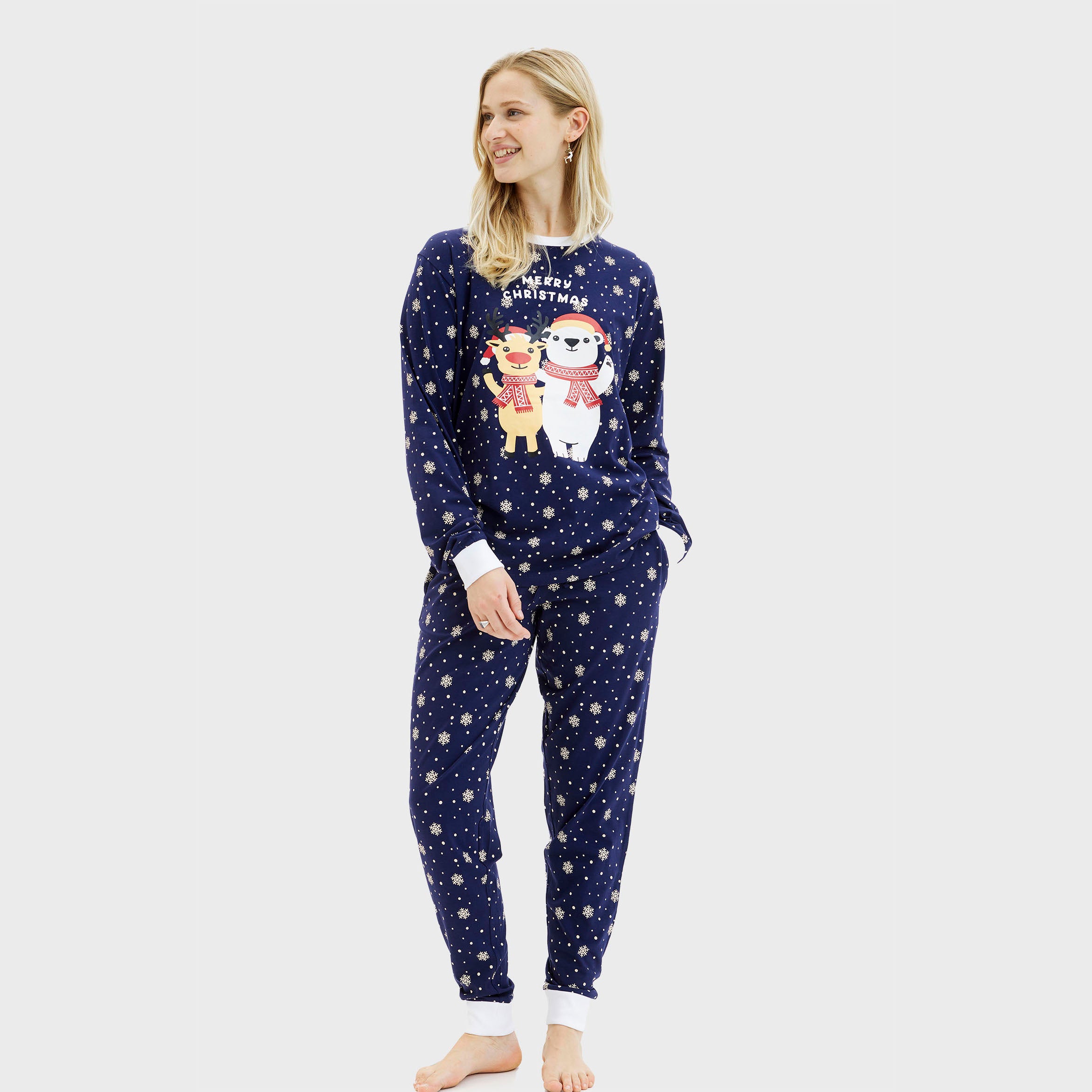 Best Friends Pyjama De Noël - Femme