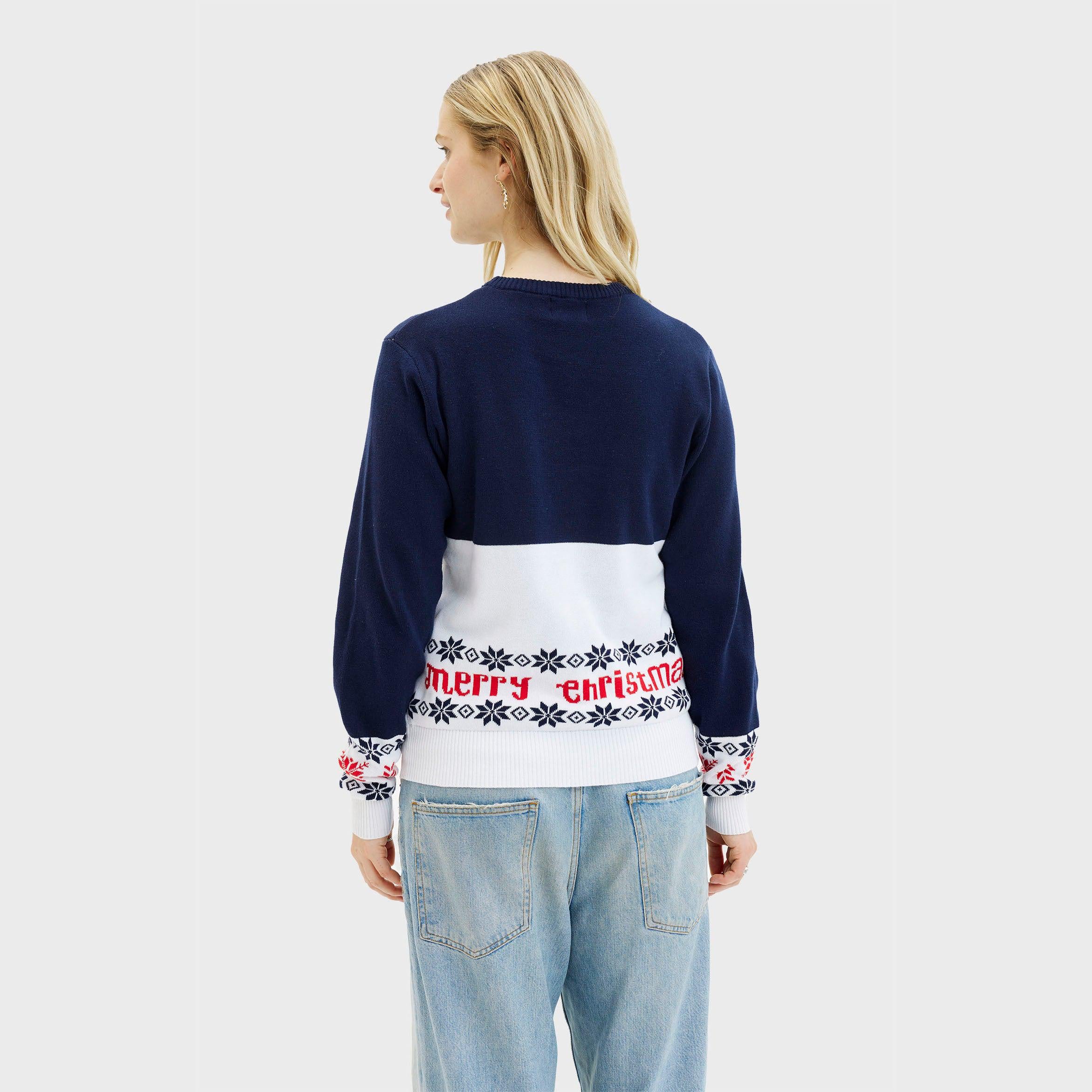 Le Pull De Noël Ultime - Femme.