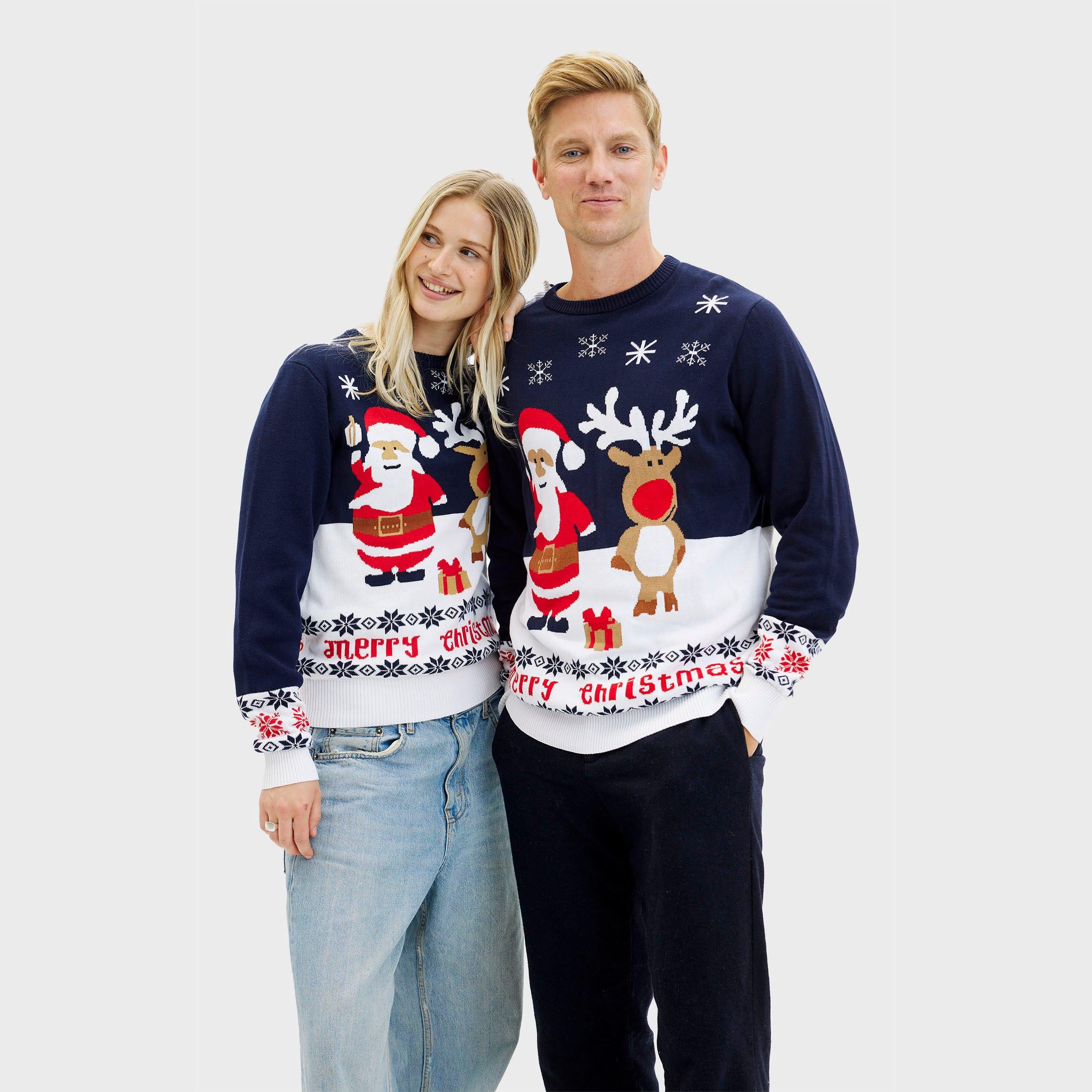 Le Pull De Noël Ultime - Femme.