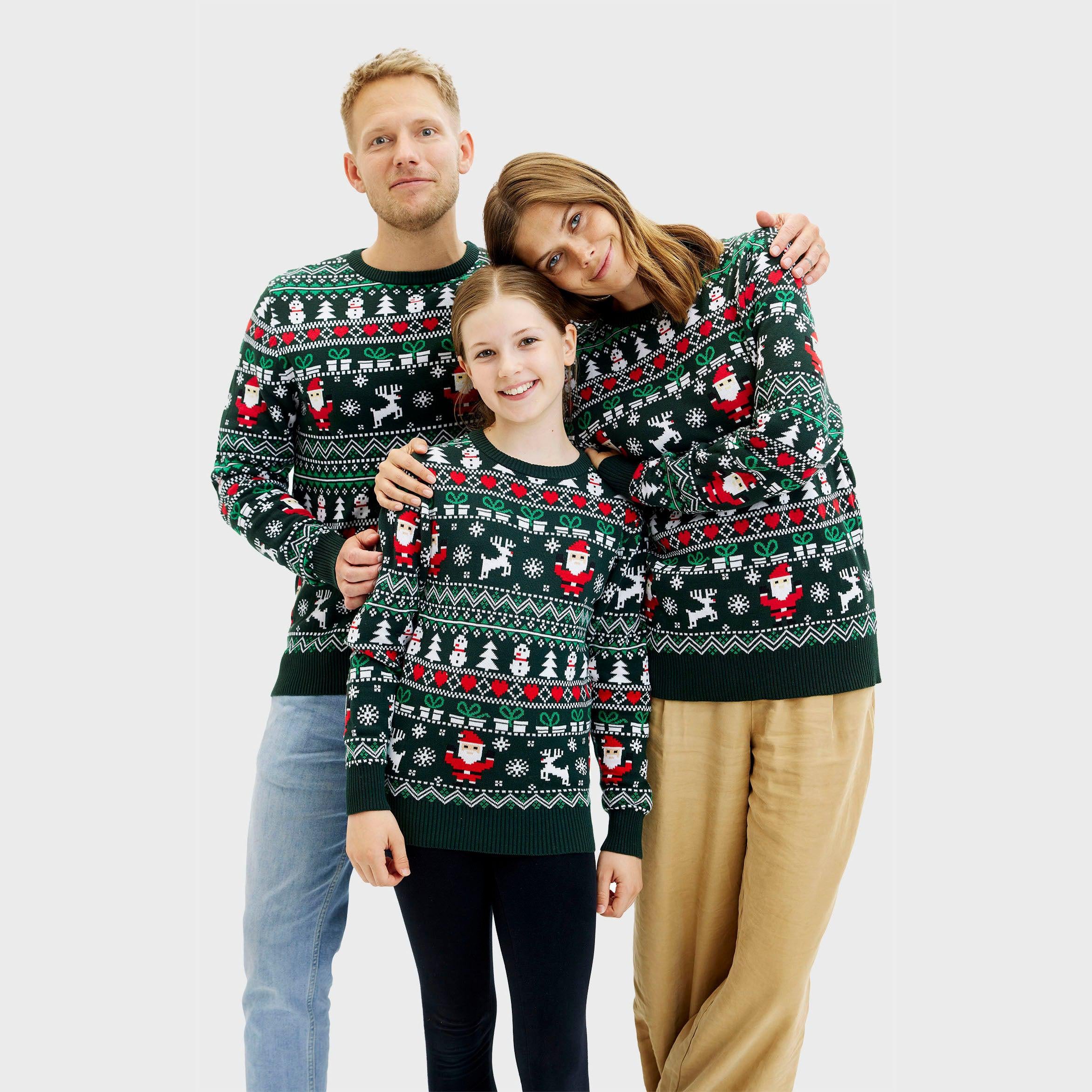 Le Joli Pull De Noël - Homme