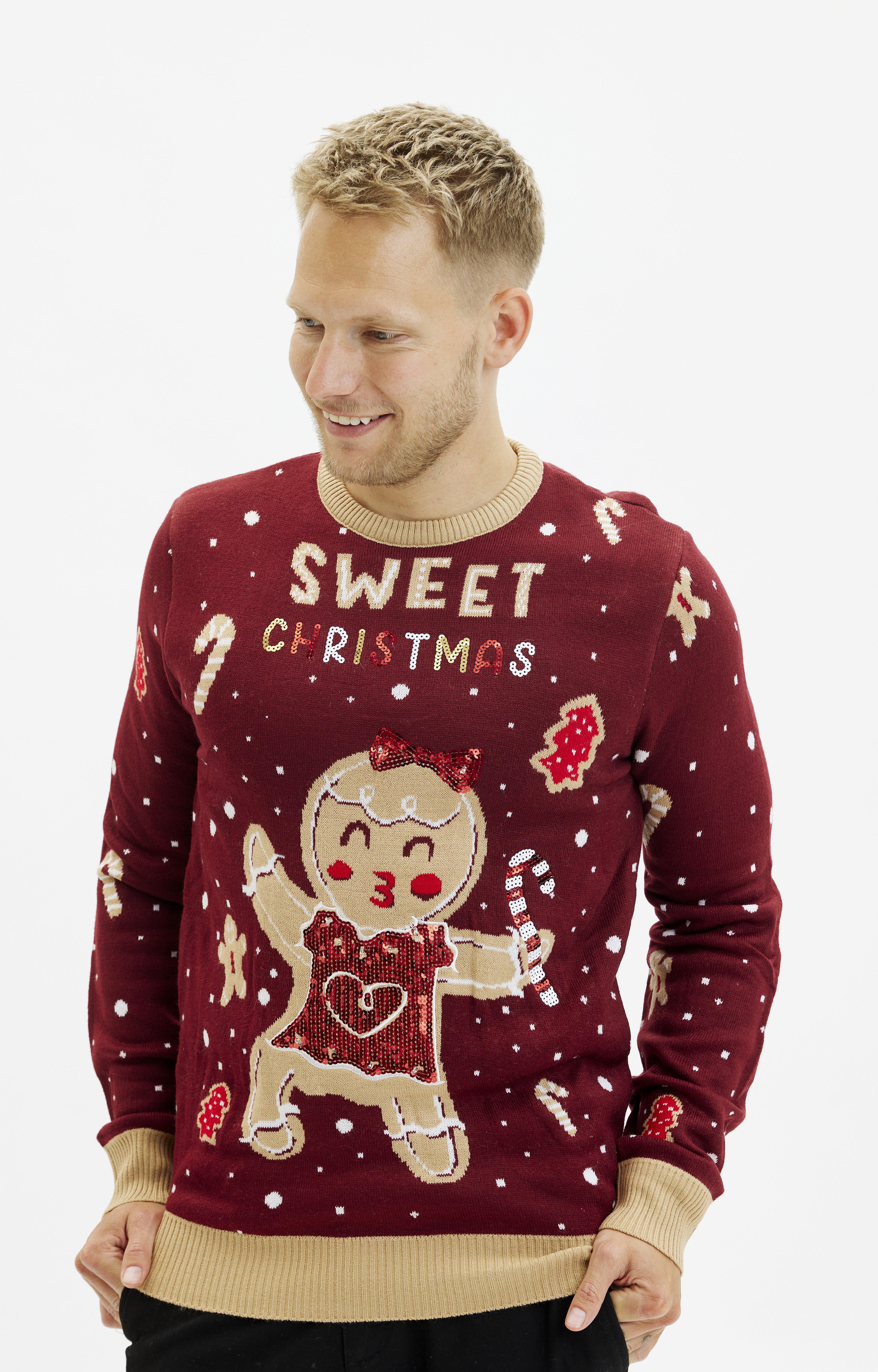 Cute Cookie Woman - Homme