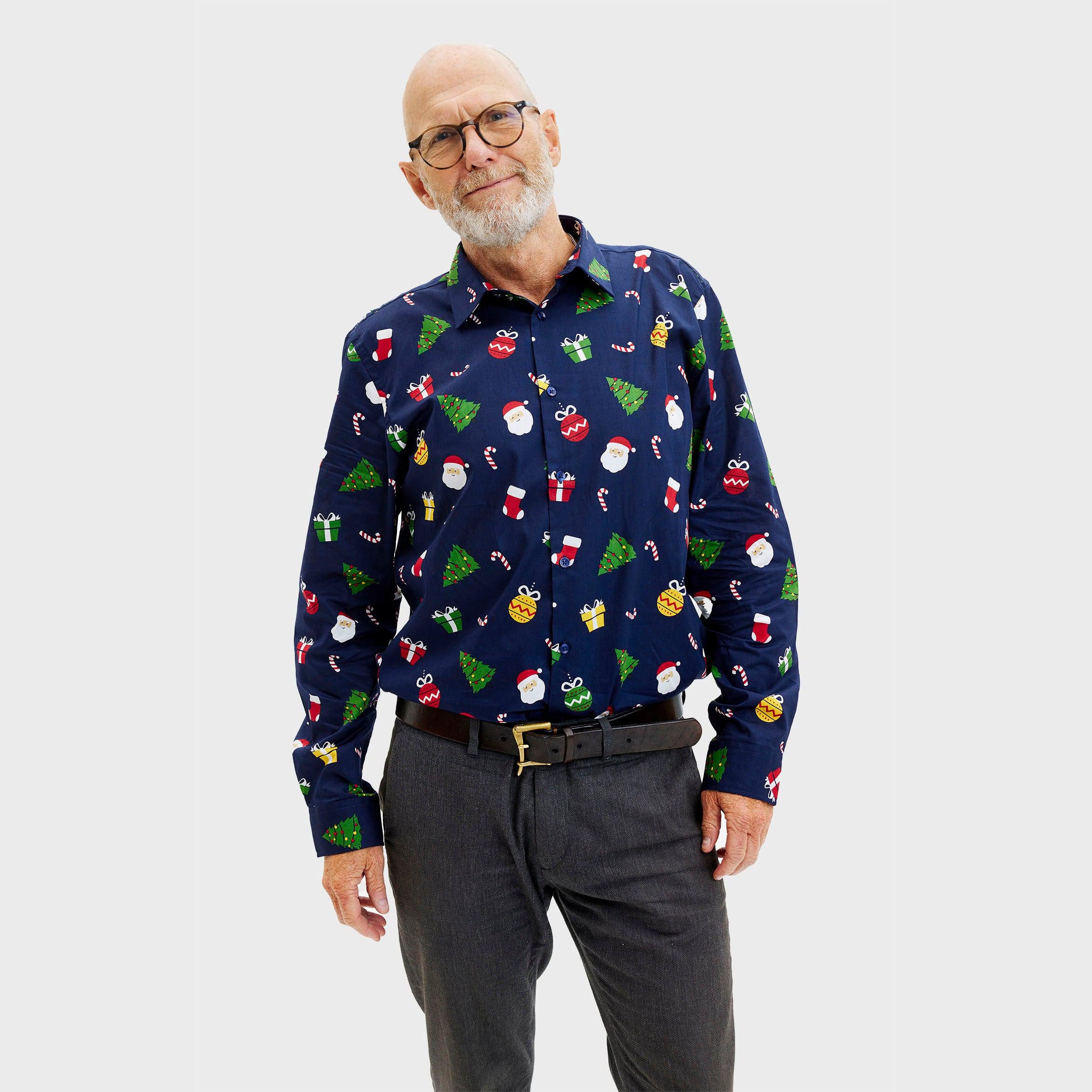 Chemise De Noël - Cool