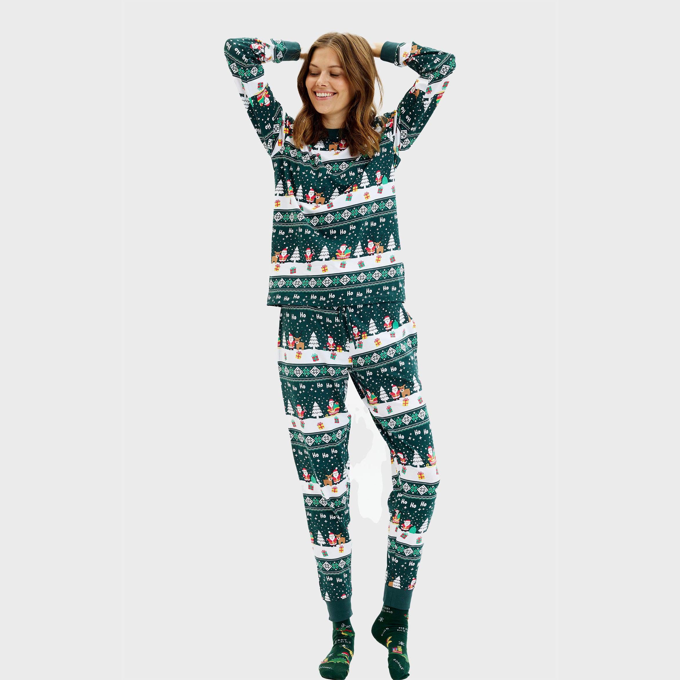 The Jolly Good Pyjama De Noël - Femme
