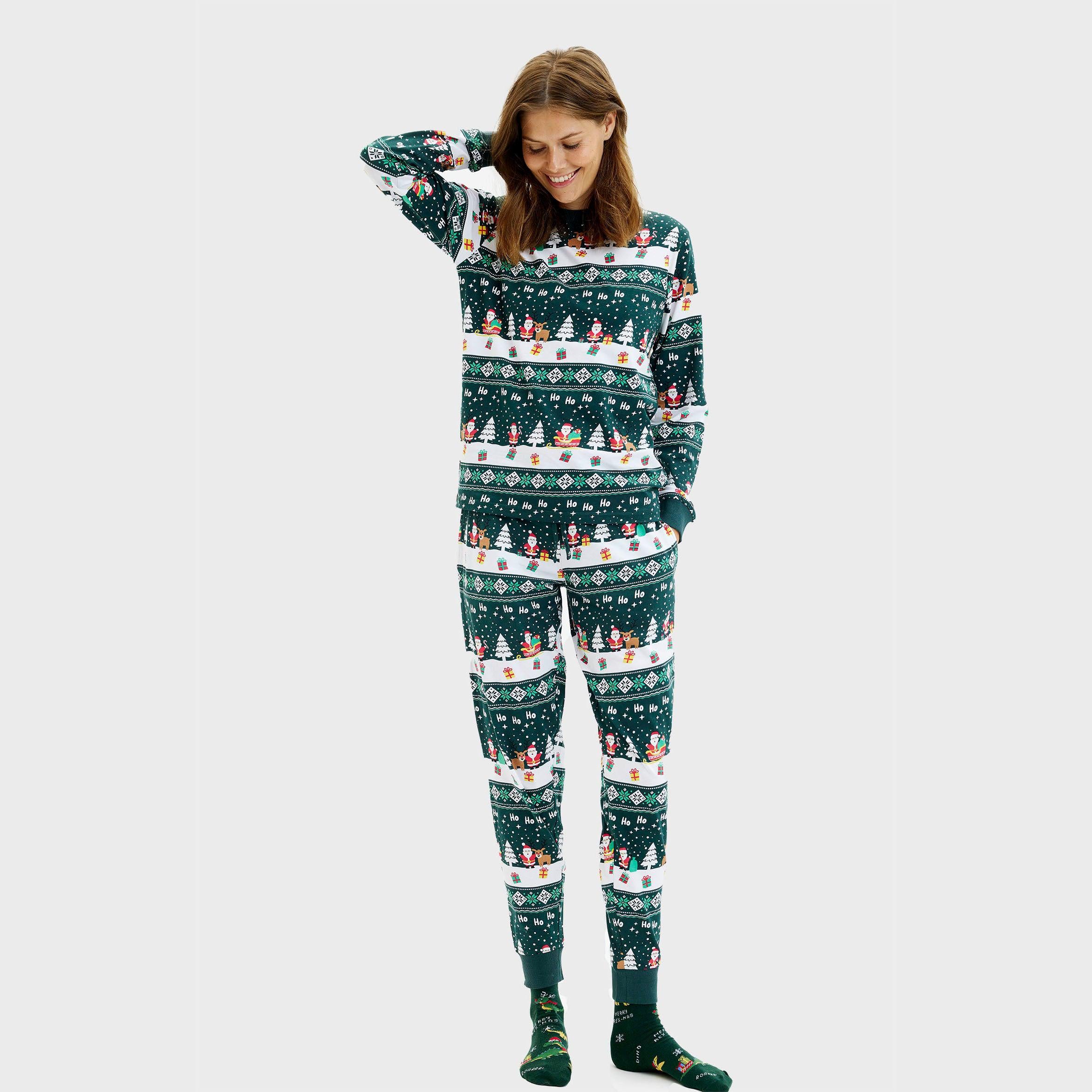 The Jolly Good Pyjama De Noël - Femme