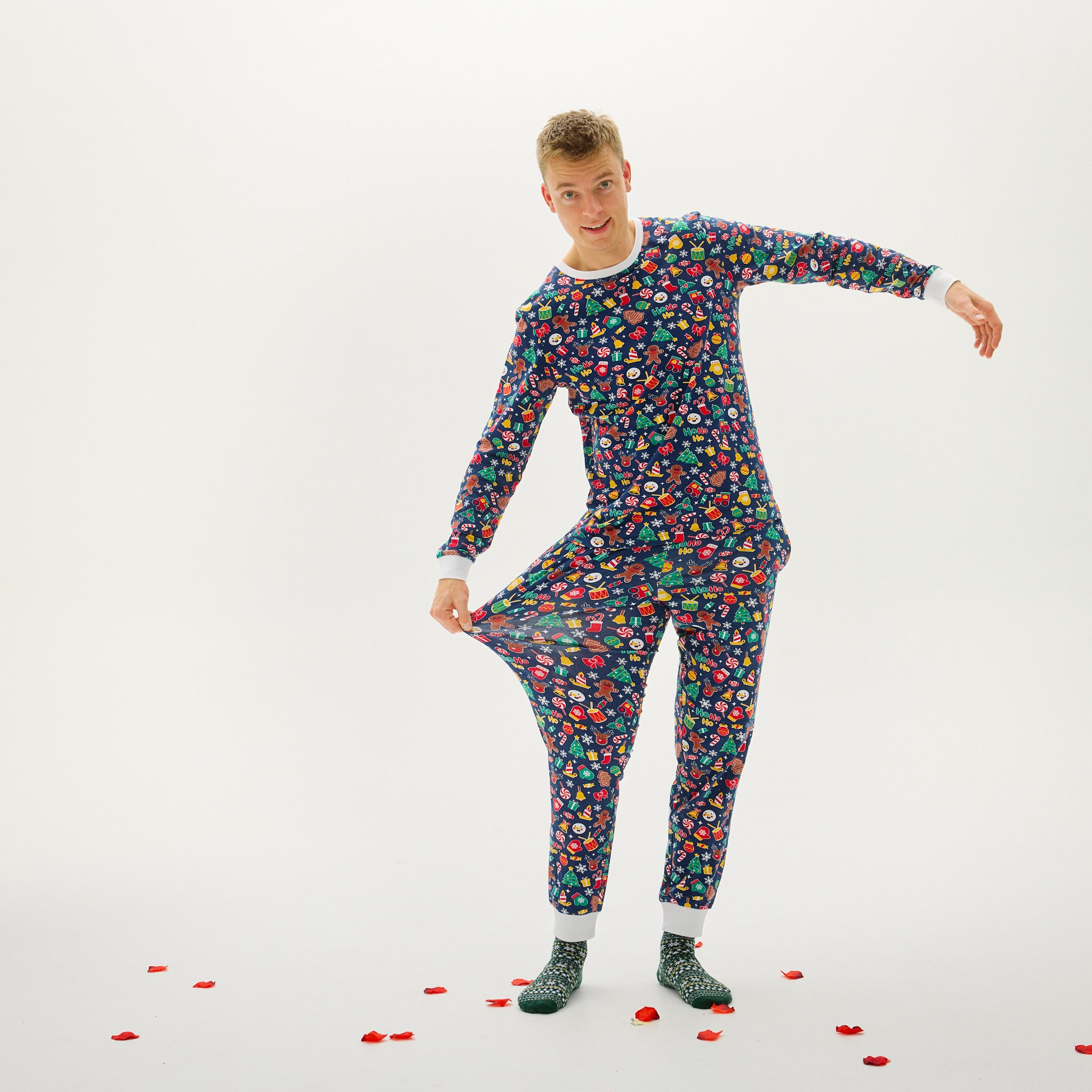 Pyjama De Noël