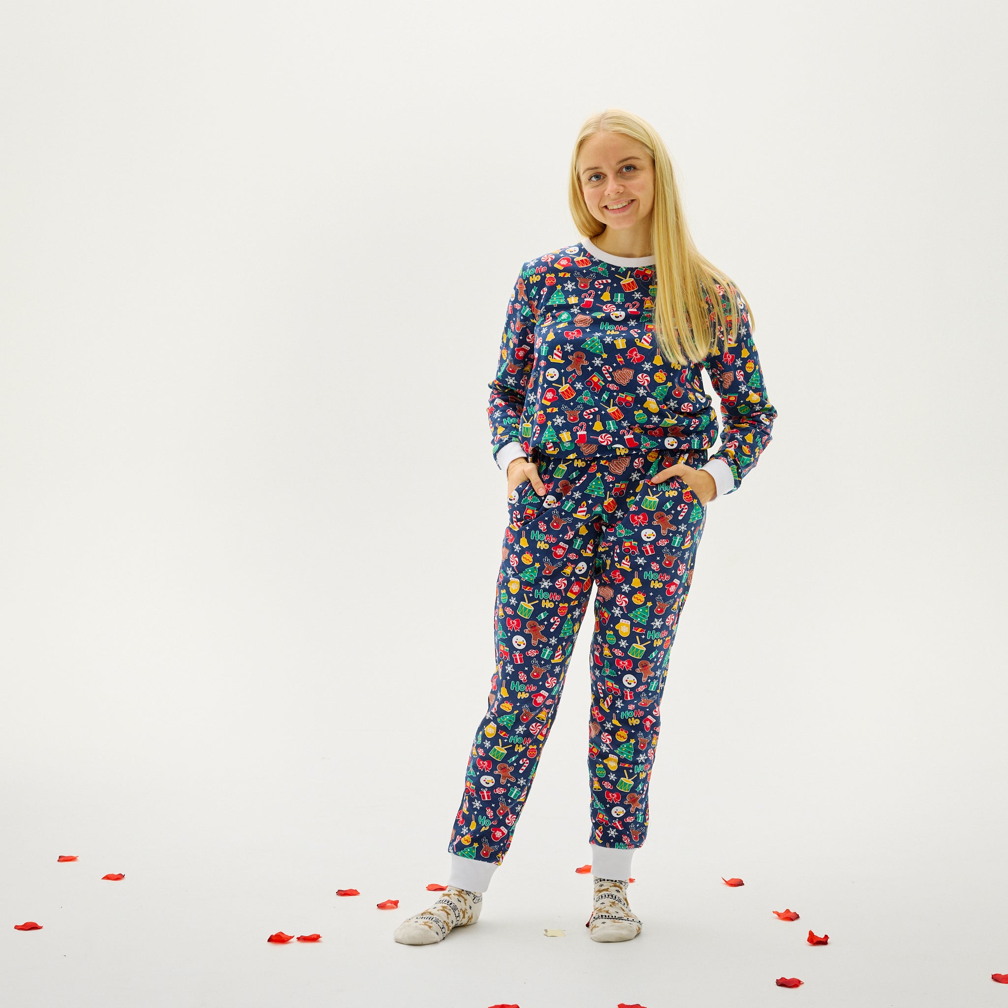 Pyjama De Noël