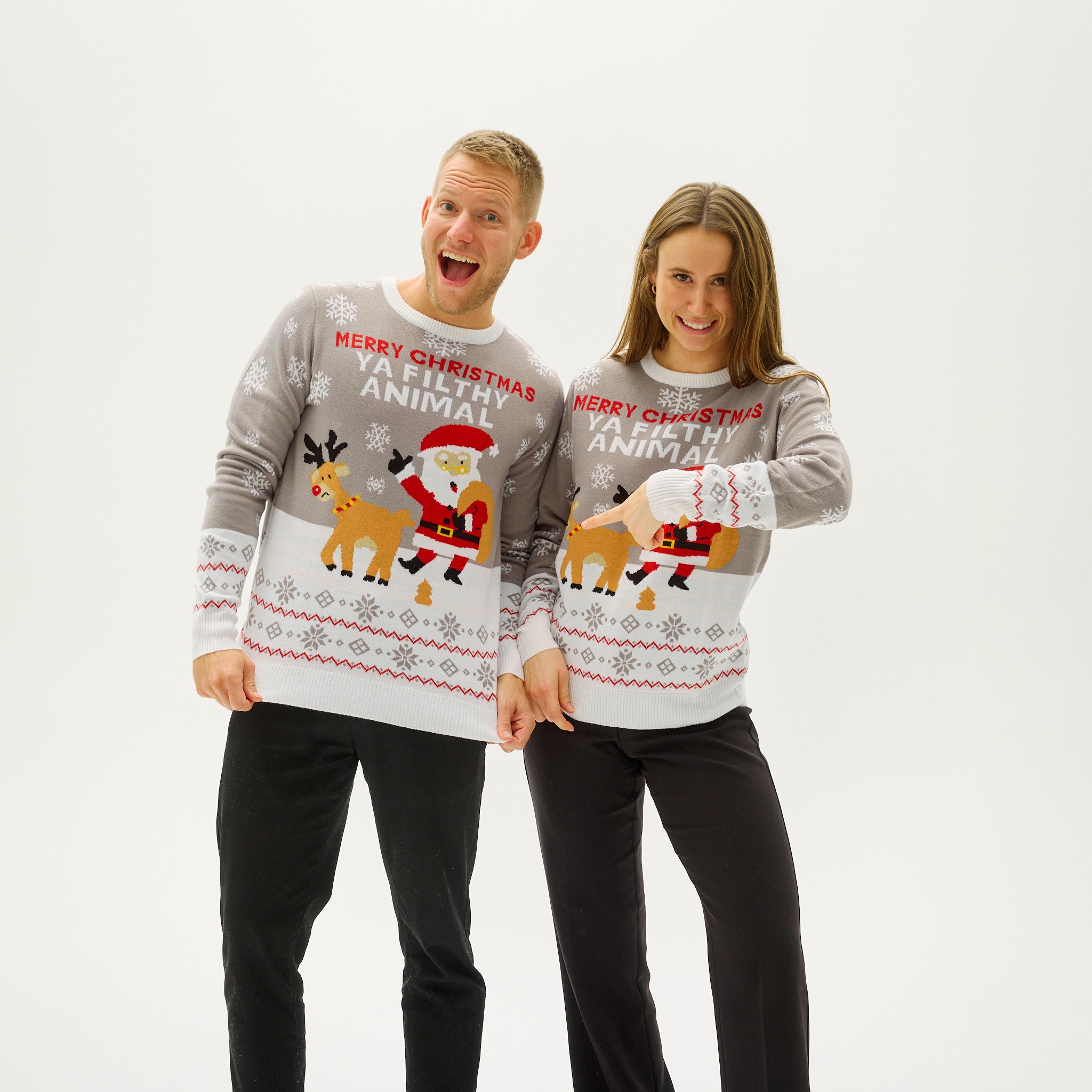 Pull De Noël