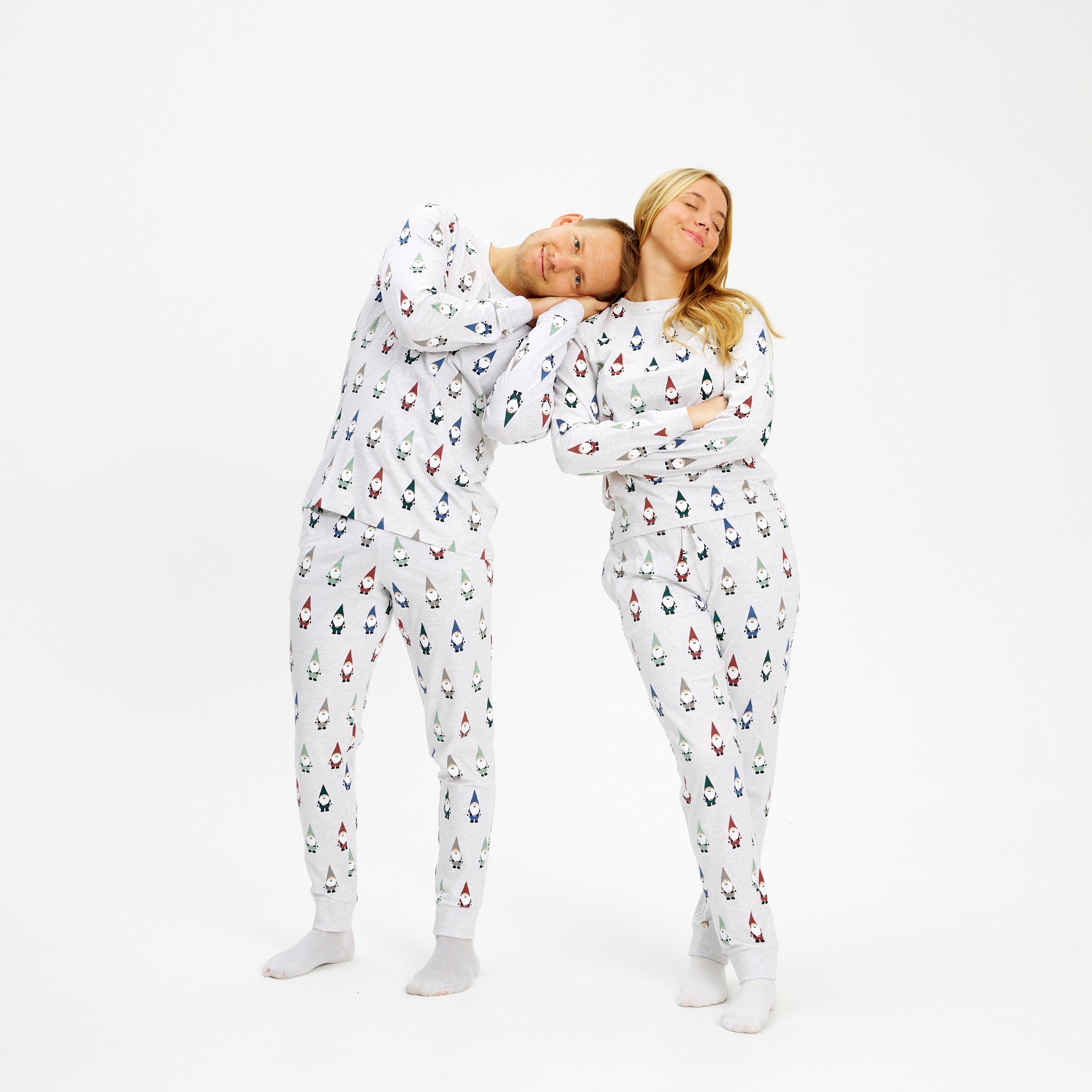 The Garden Gnome Pyjama De Noël - Homme