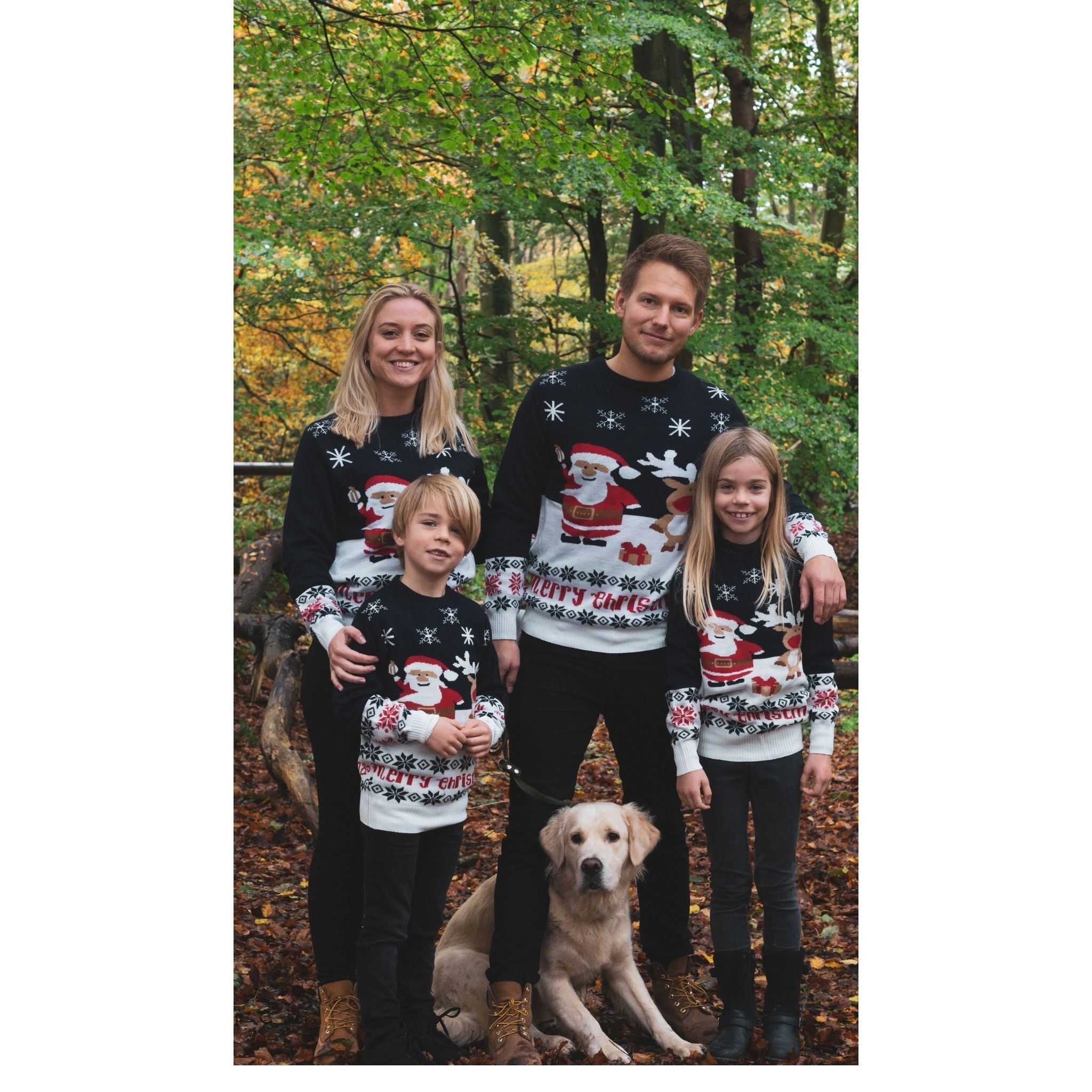 Noël en famille