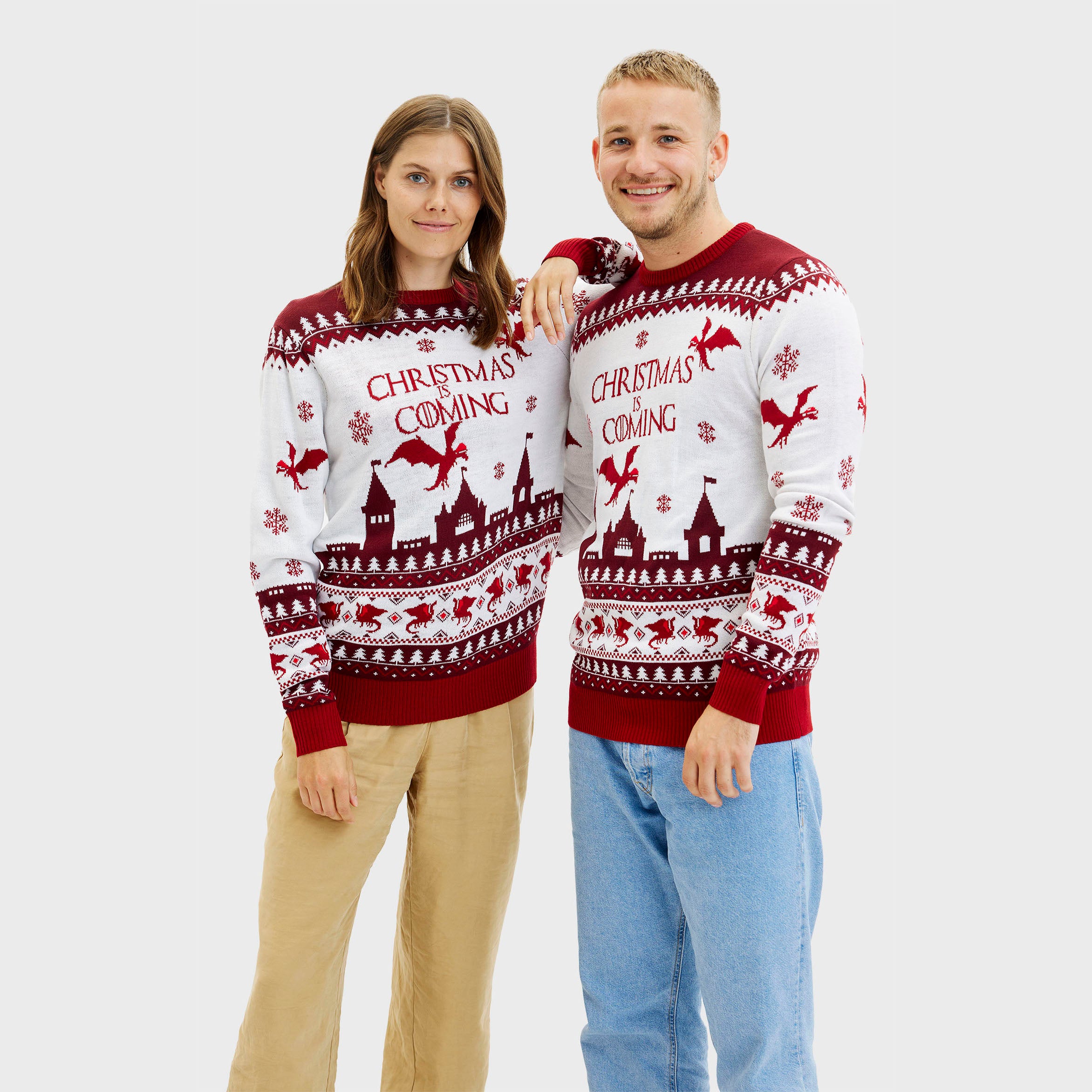 Christmas Is coming - Homme