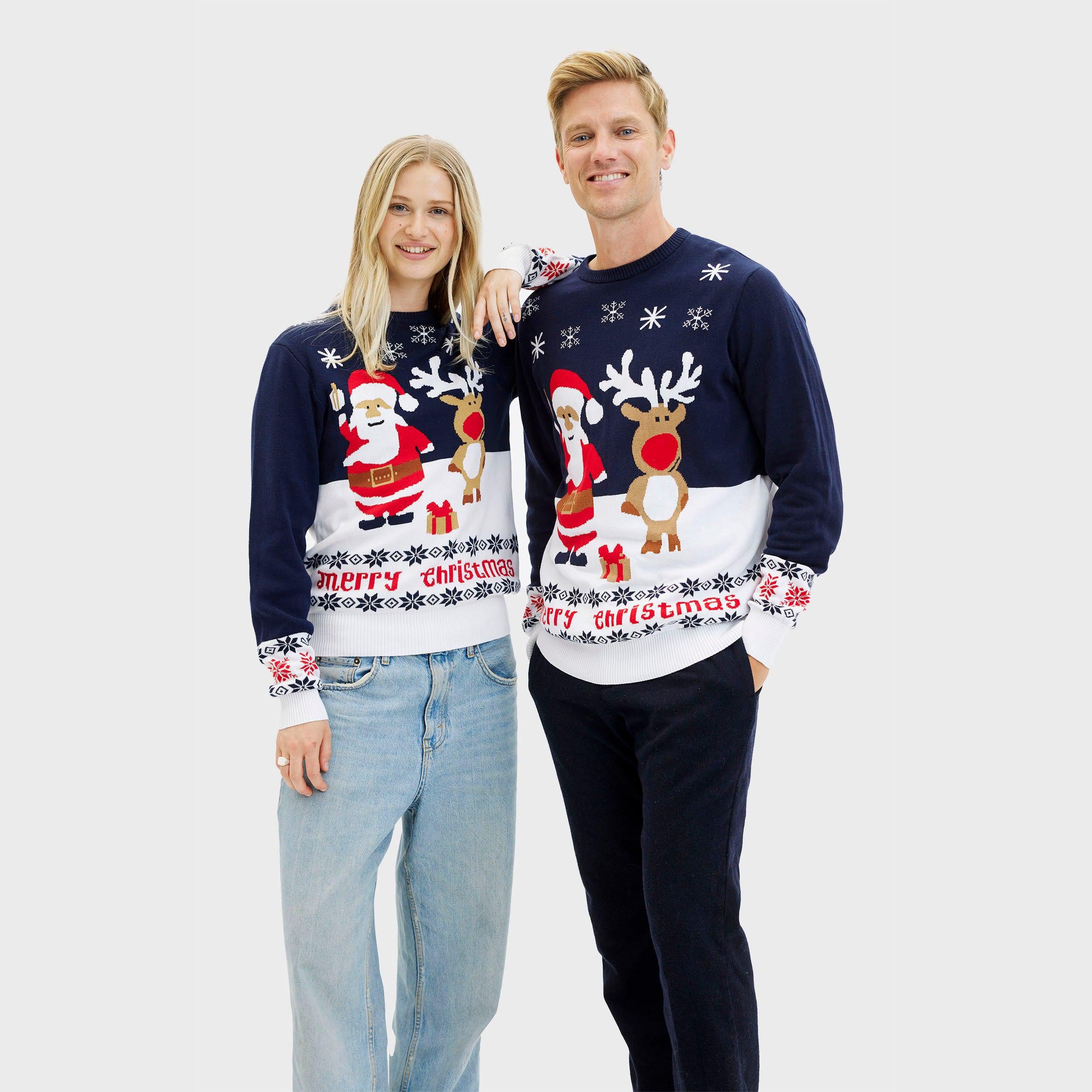 Le Pull De Noël Ultime - Femme.