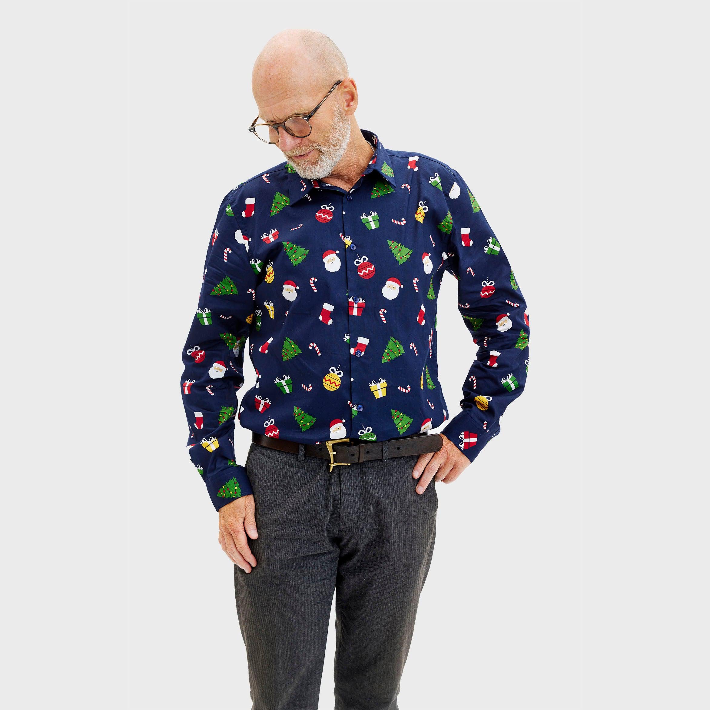 Chemise De Noël - Cool