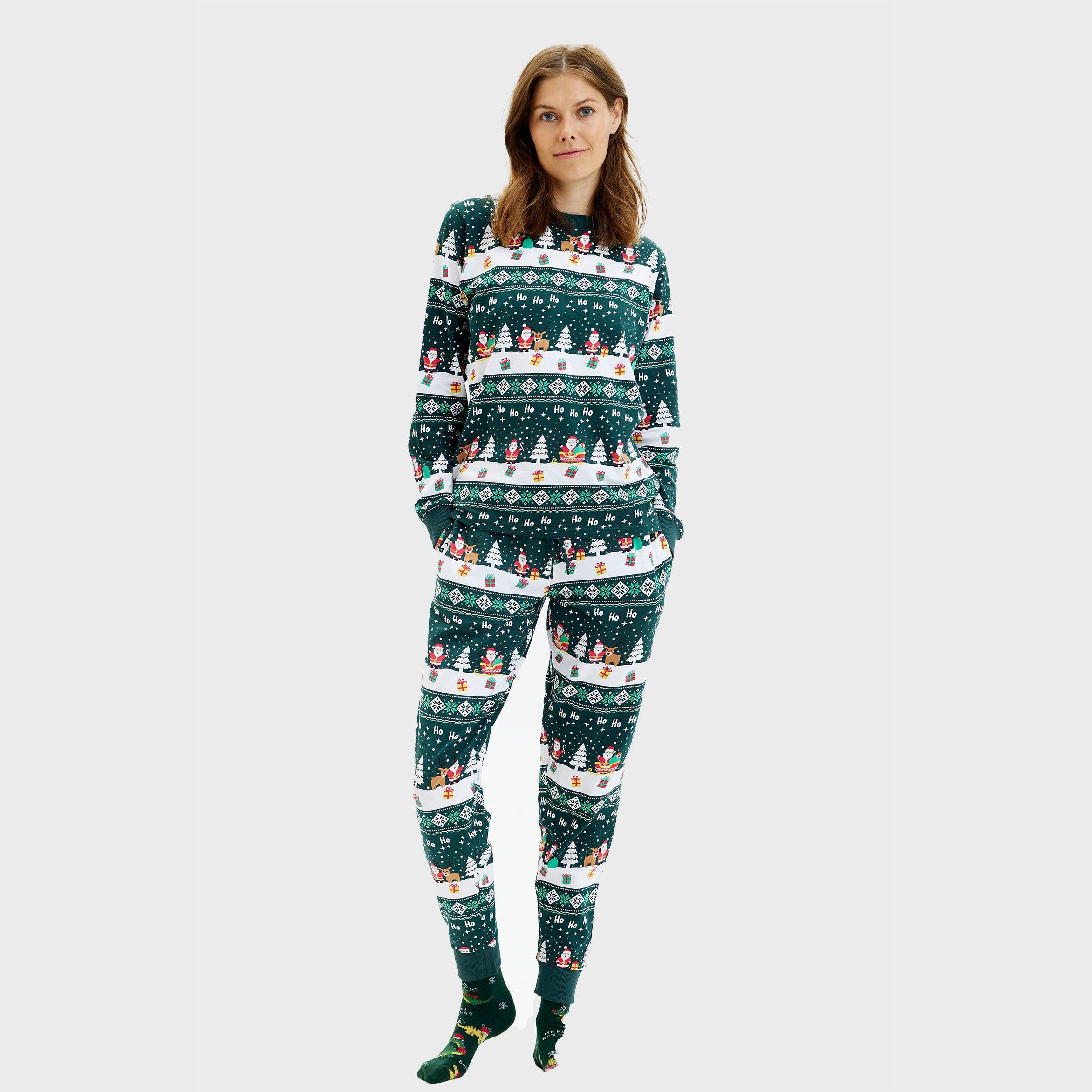 The Jolly Good Pyjama De Noël - Femme.
