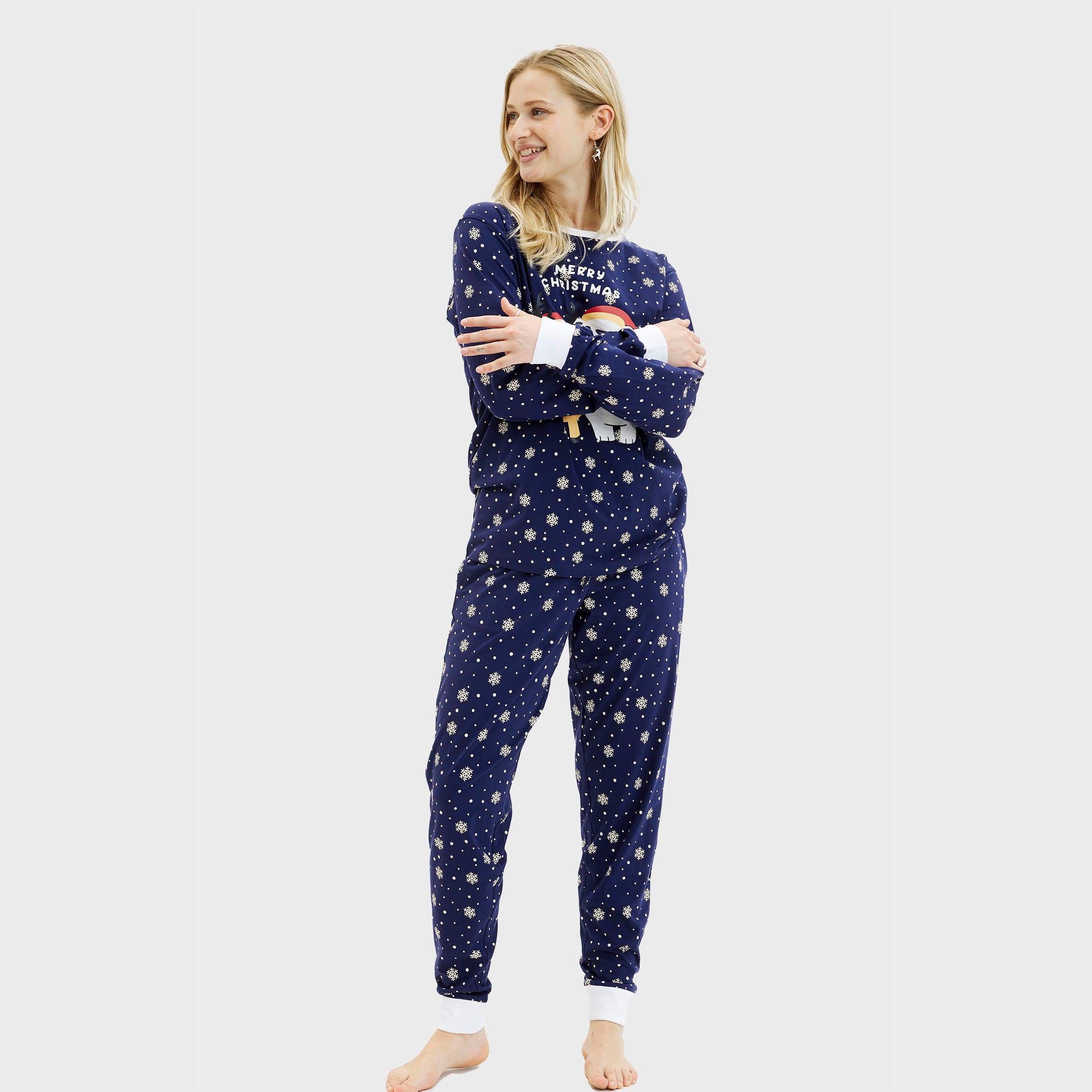 Best Friends Pyjama De Noël - Femme