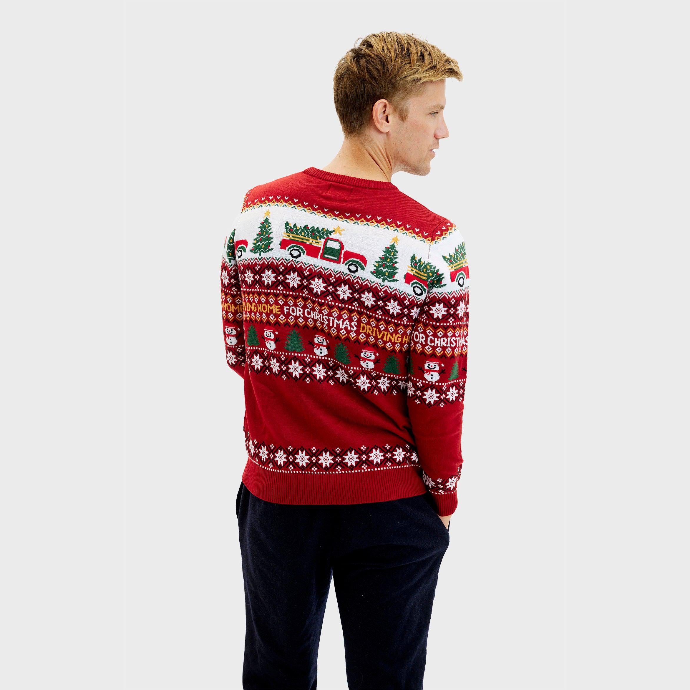 Driving Home For Christmas - Homme