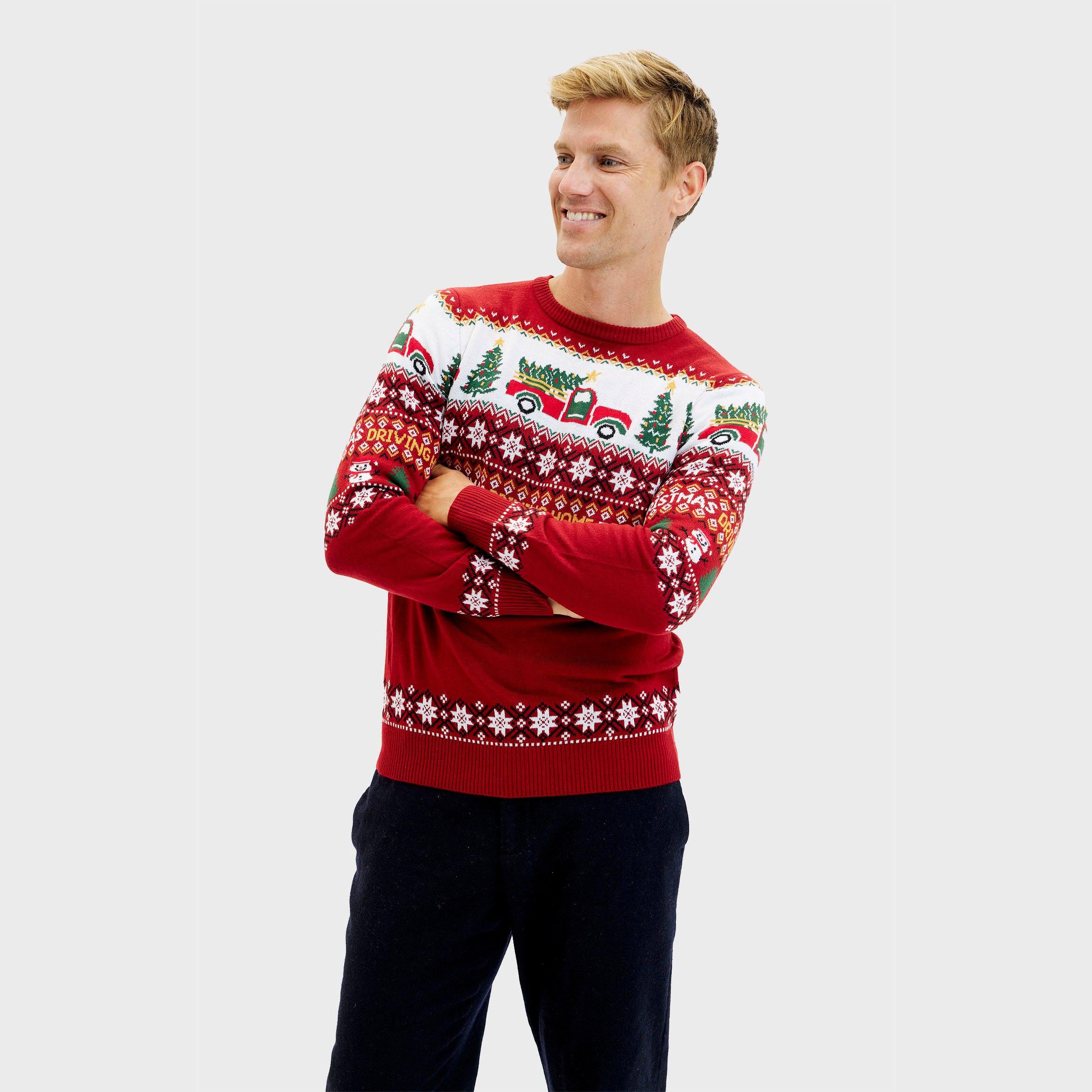 Driving Home For Christmas - Homme