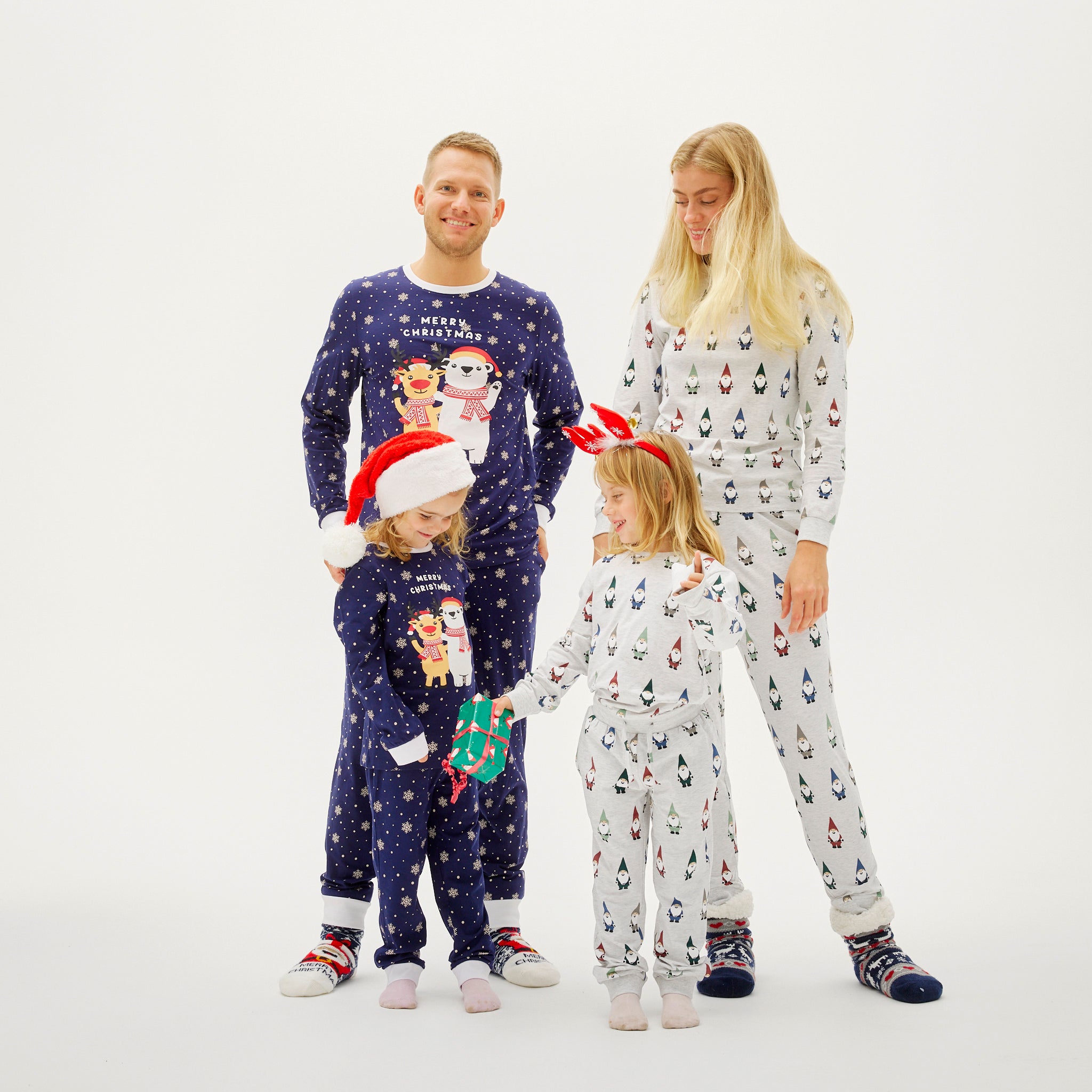 Best Friends Pyjama De Noël - Homme