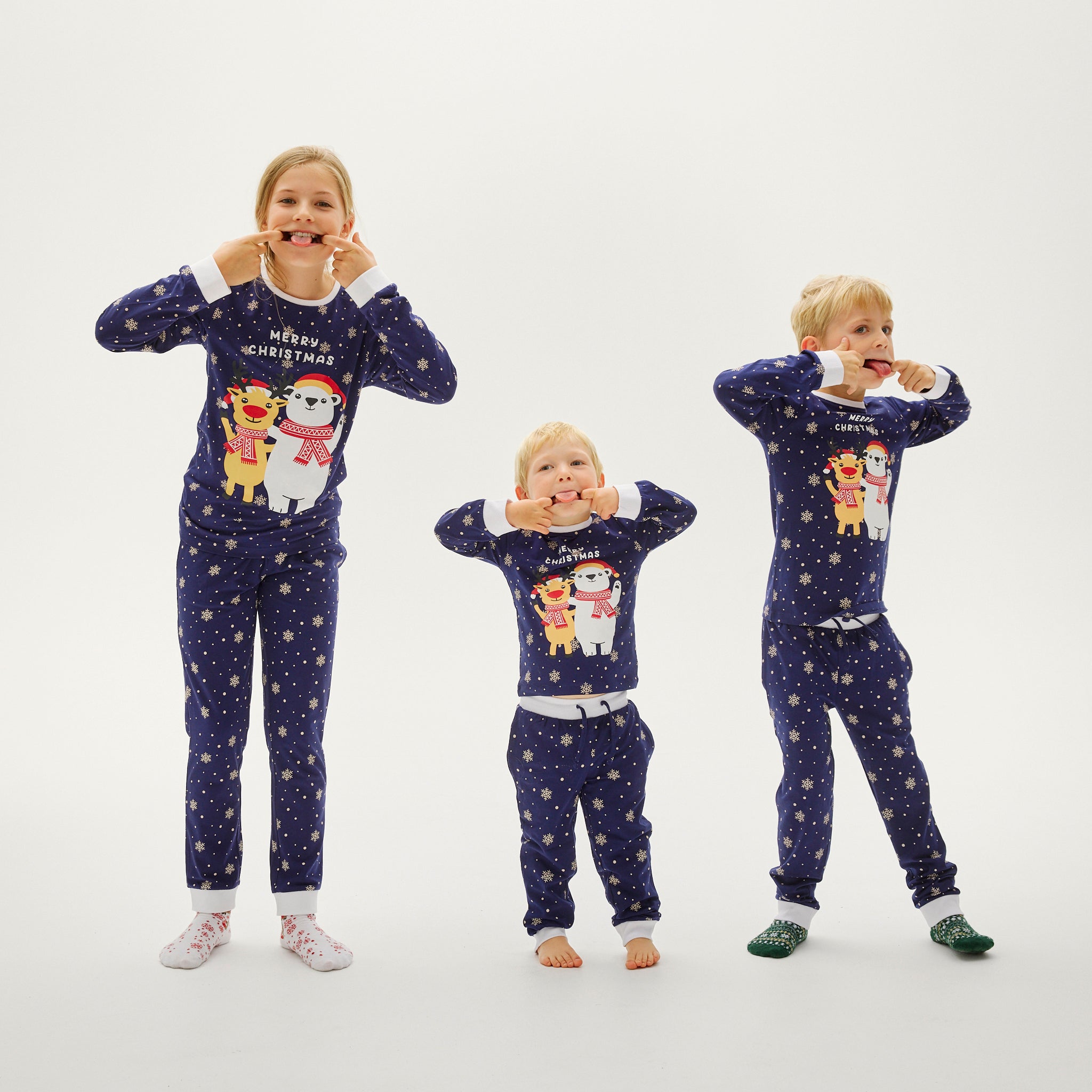 Best Friends Pyjama De Noël - Enfants