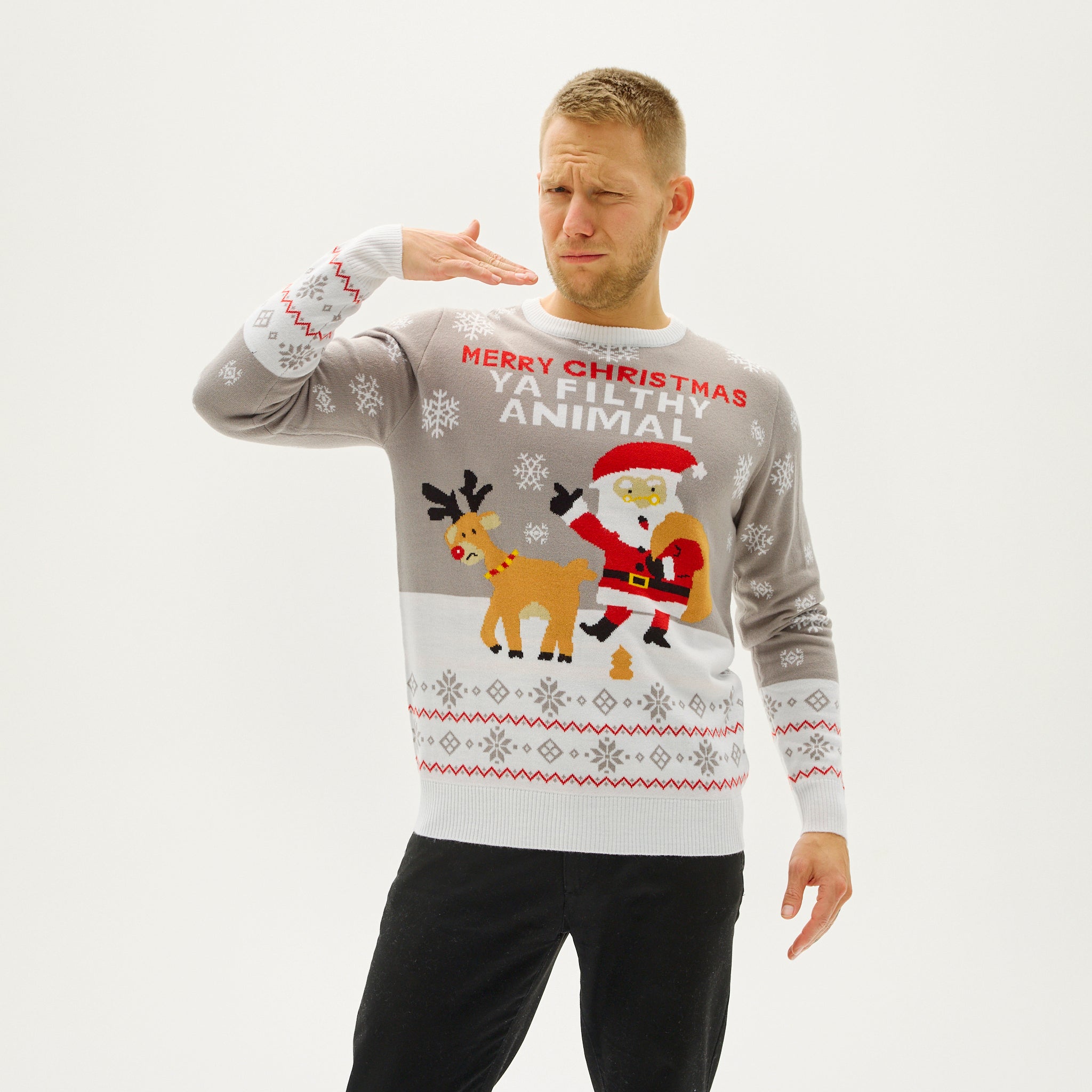 Pull De Noël 