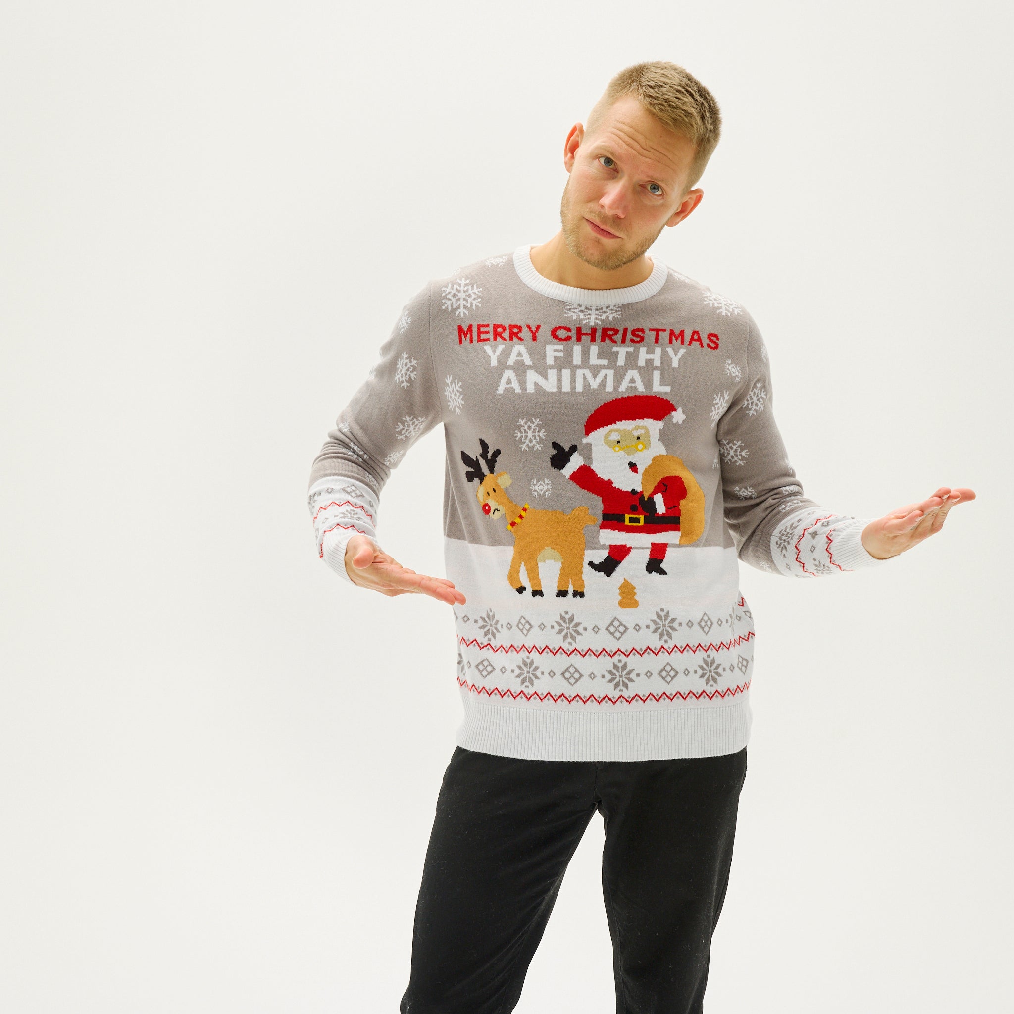 Pull De Noël 