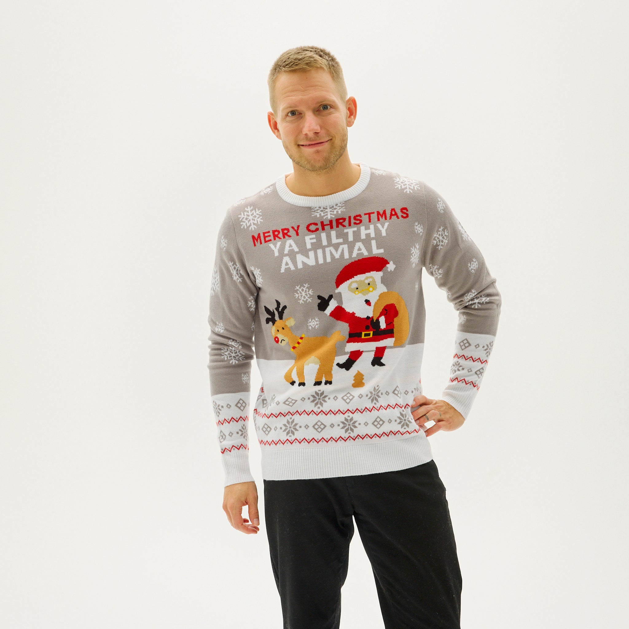 Pull De Noël 