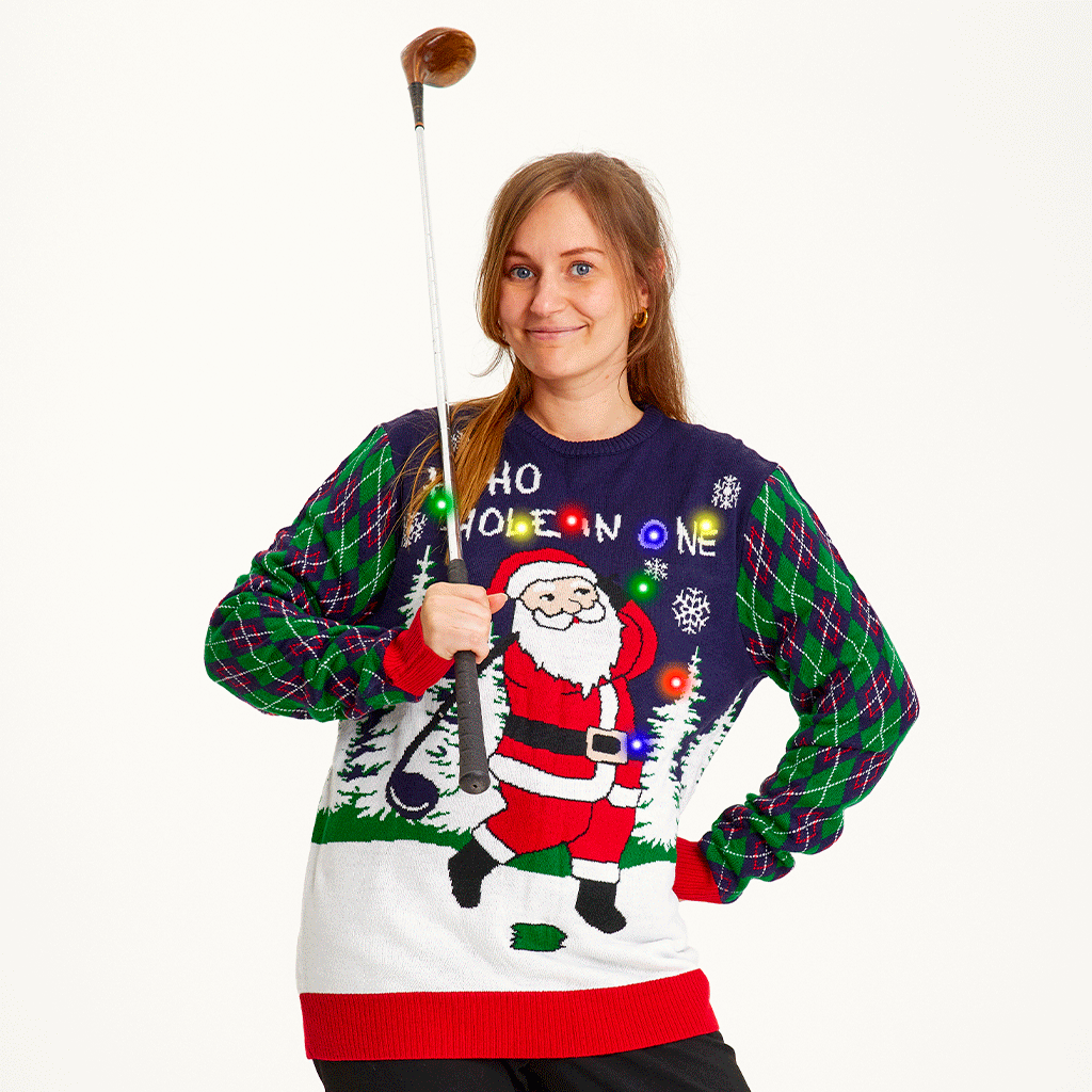 Pull De Noël 