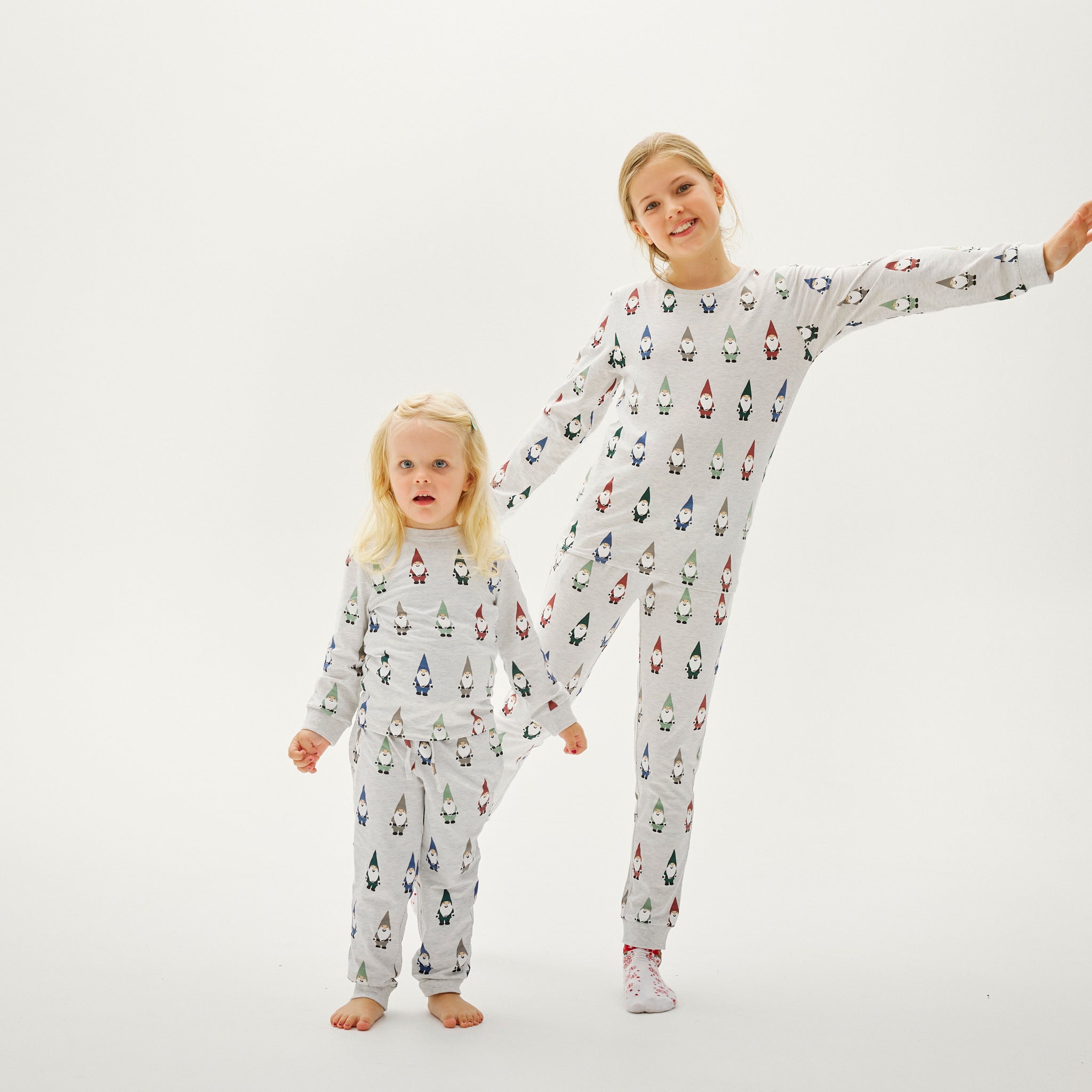 The Garden Gnome Pyjama De Noël - Enfants