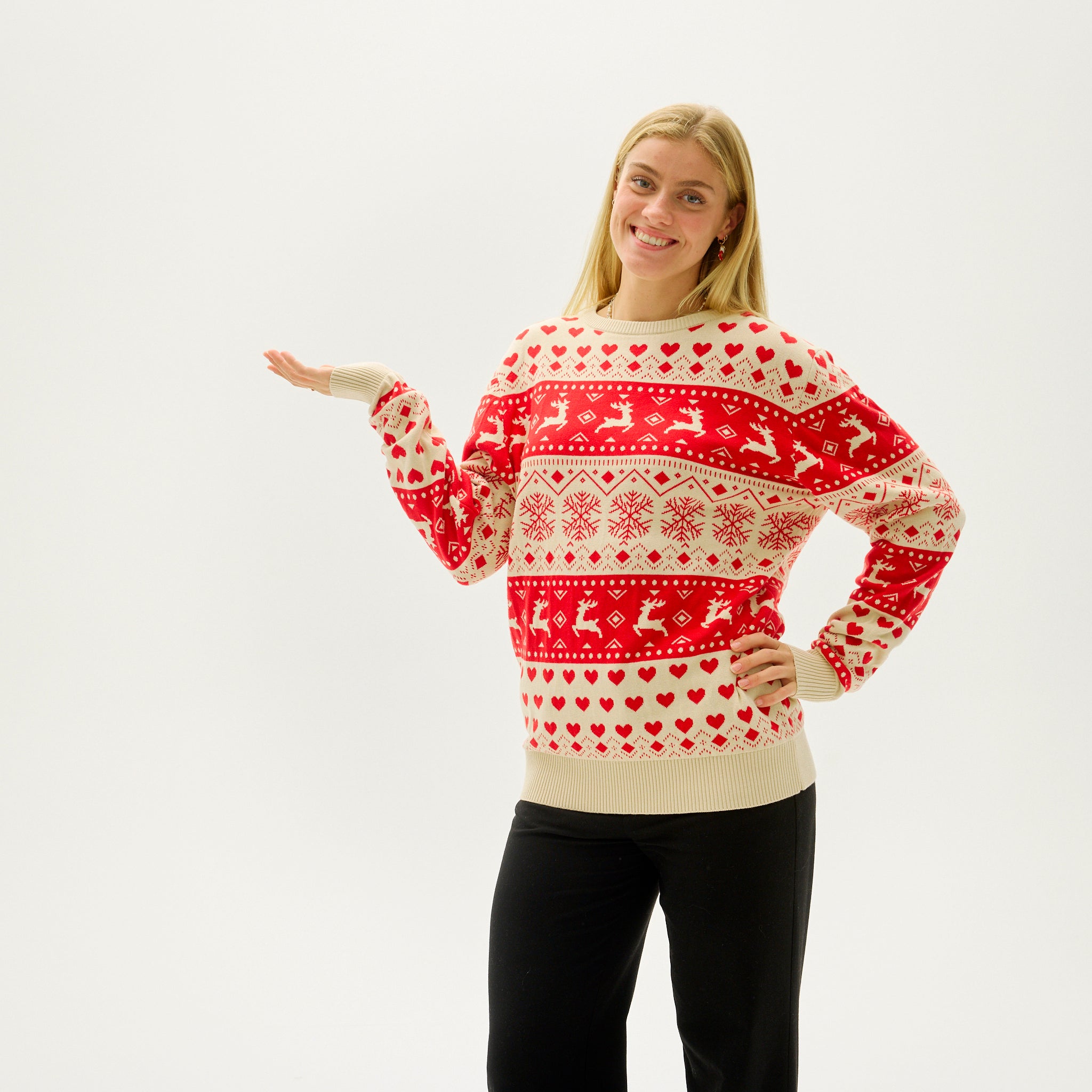 The Beloved Christmas Sweater - Femme