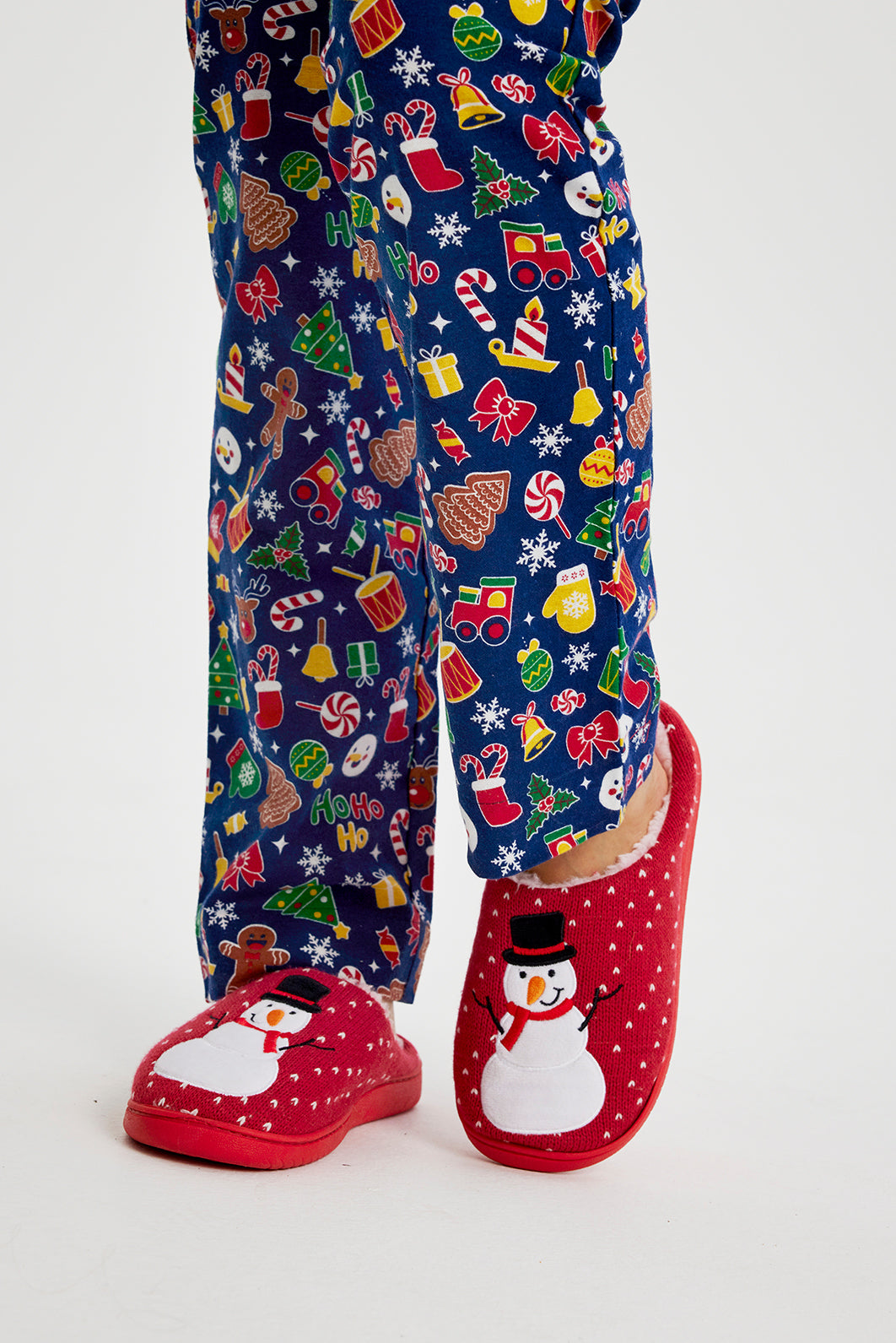 Chaussons De Noël - Pantoufles